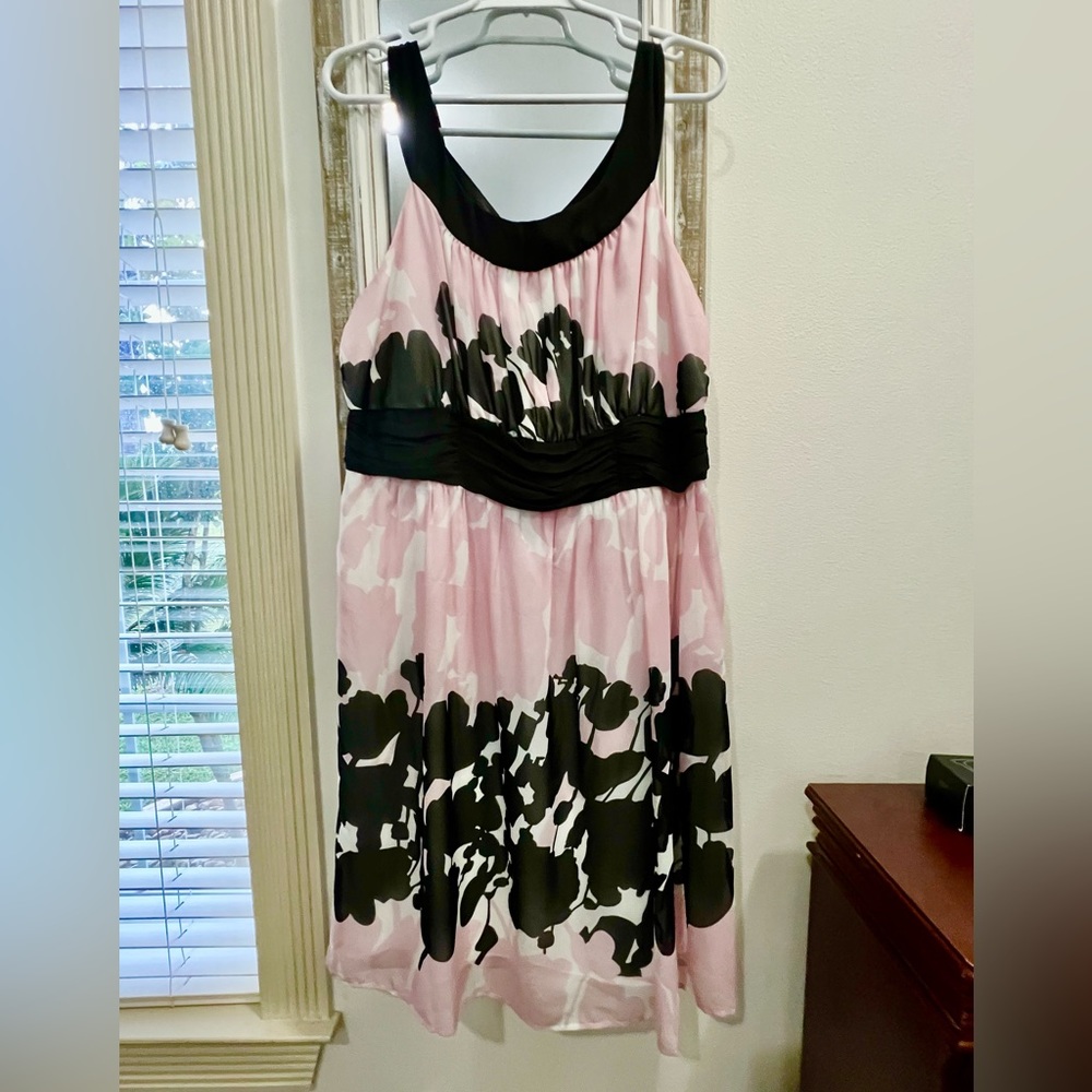 Size 18w ladies dress